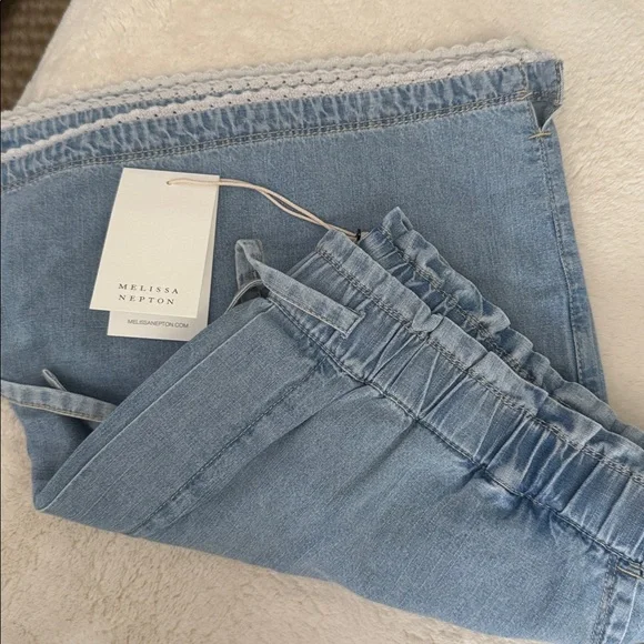 Melissa Nepton Anderson short, size medium, new with tags - Picture 6 of 7